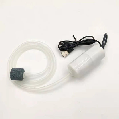 Portable Aquarium Pump