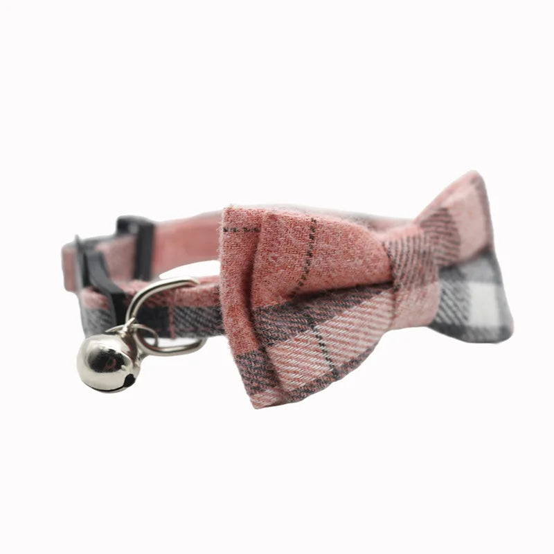Bow Tie Collar