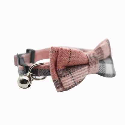Bow Tie Collar