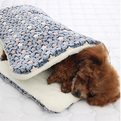 Plush Sleeping Mat 5