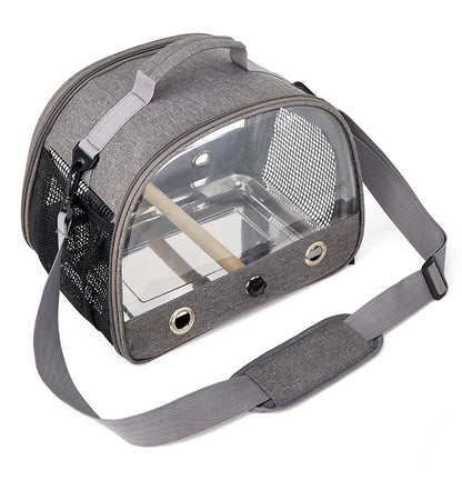 Bird Soft-Sided Carrier 1