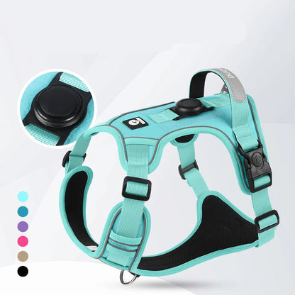 Anti-Pull Reflective Harness