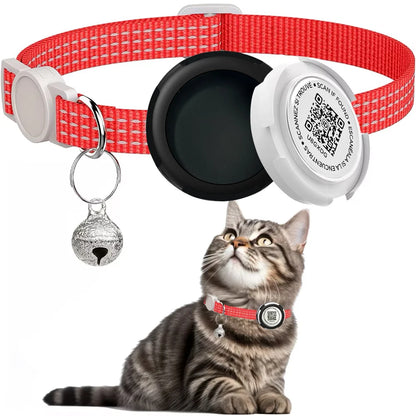Cat Airtag Collar 2