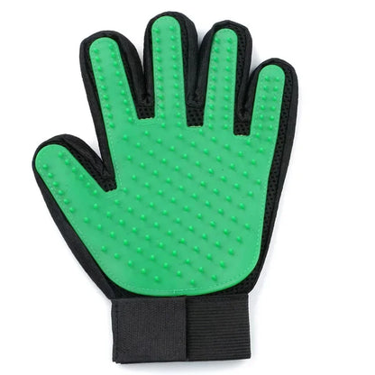 Cat Grooming Gloves 1
