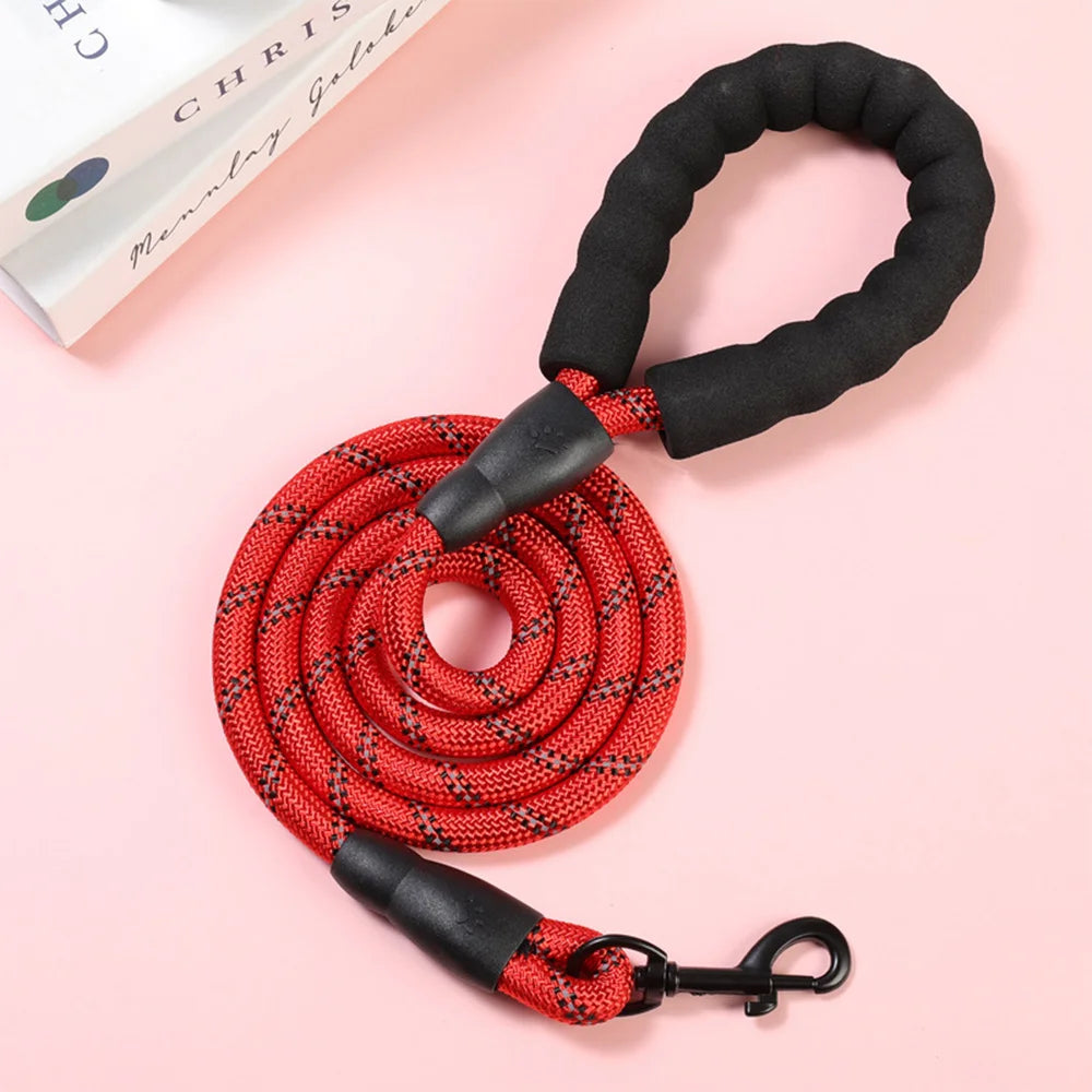 Nylon Reflective Leash