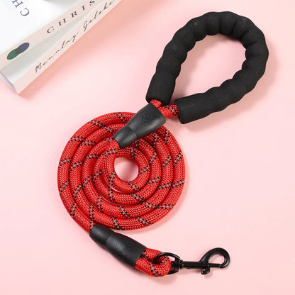 Nylon Reflective Leash