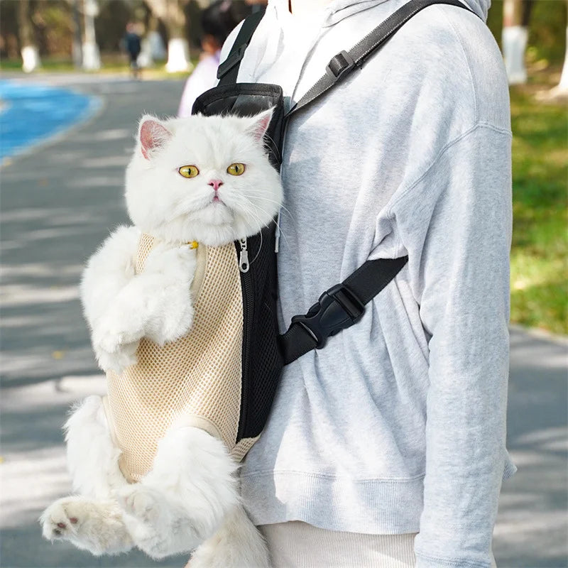 Pet Carrier Backpack 2