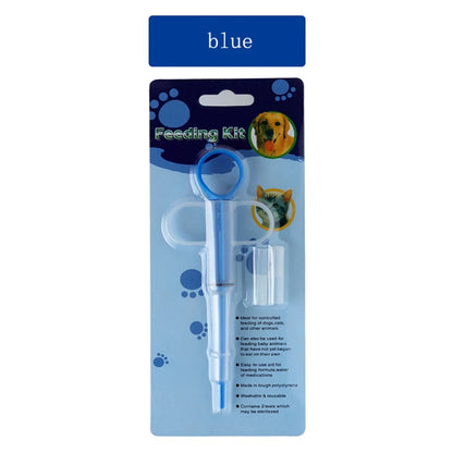 Medicine Feeder Syringe