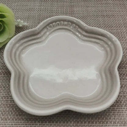 Extra Wide Ceramic Bowl