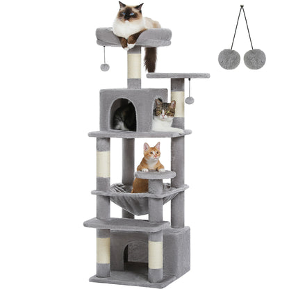 Large Cat Tower