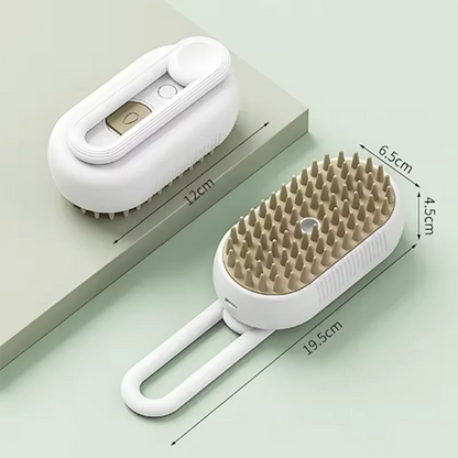 Steam Spray Grooming Brush 1