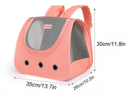 Pet Carrier Backpack 3