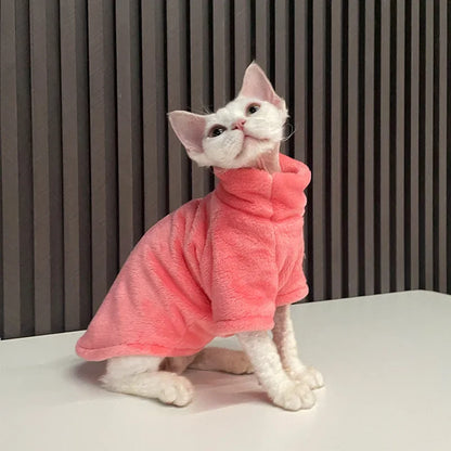 Cat Fashion Sweater