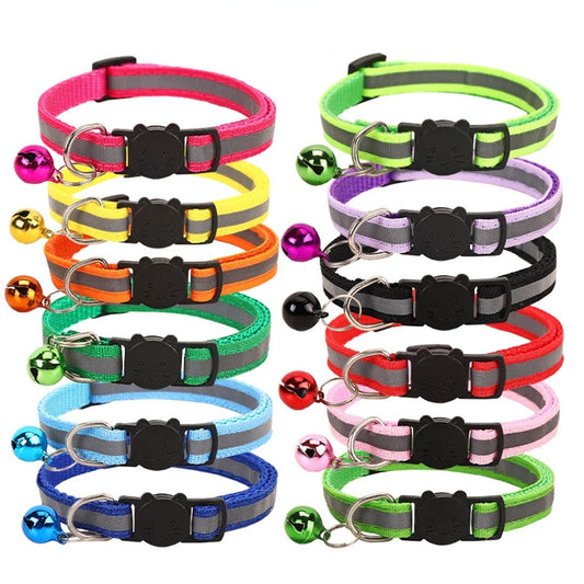 Cat Bell Collar 1