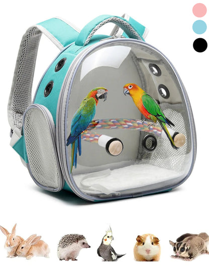 Bird Backpack Carrier 6