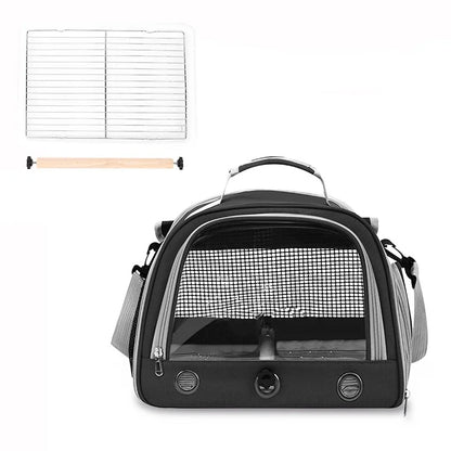 Bird Soft-Sided Carrier 2