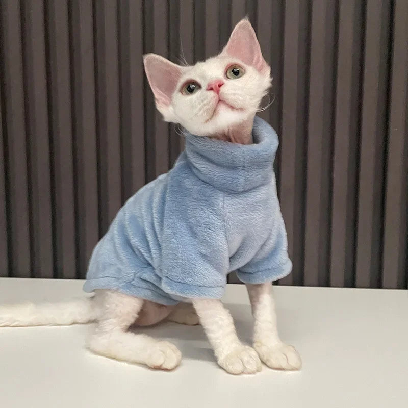 Cat Fashion Sweater