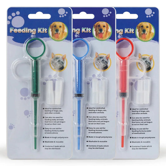 Medicine Feeder Syringe
