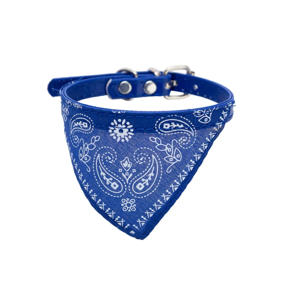Bandana Scarf Cat Collar