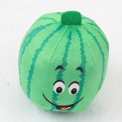 Plush Squeaky Dog Chew Toy