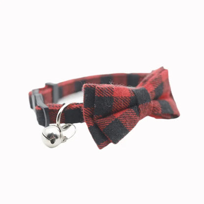 Bow Tie Collar