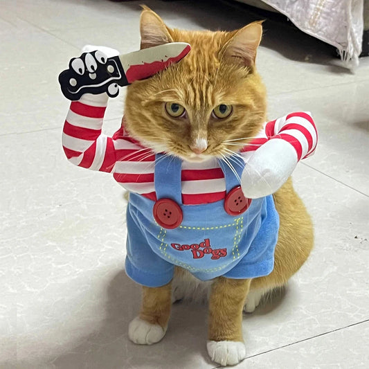 Pet Bloody Cosplay