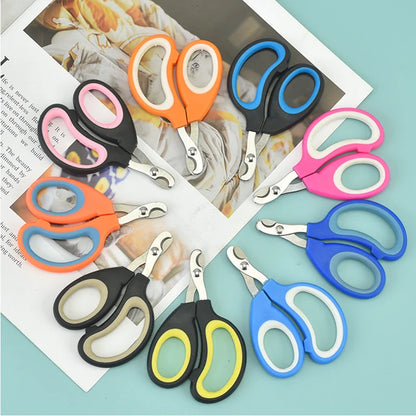 Half Moon Nail Scissors