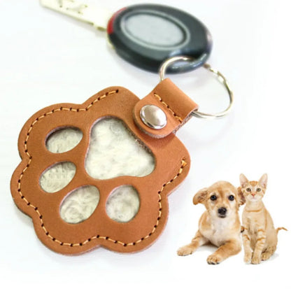 Paw Keychain