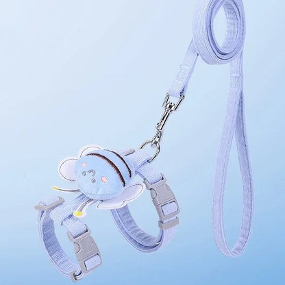 Cat Harness and Leash 5