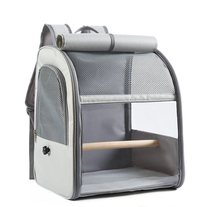 Bird Backpack Carrier 1