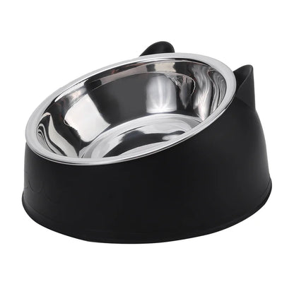 Stainless Steel Feeding Bowl