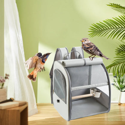 Bird Backpack Carrier 1