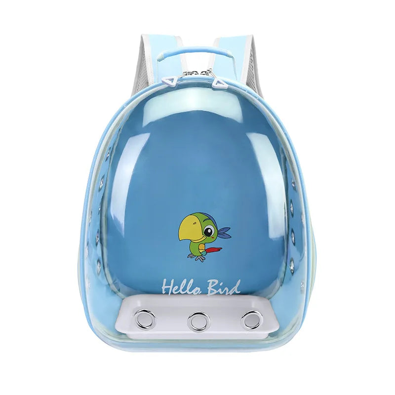 Bird Backpack Carrier 3