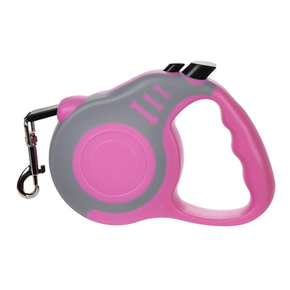Retractable Nylon Leash