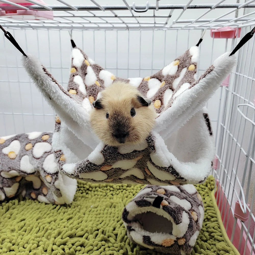 Double-Layer Hammock