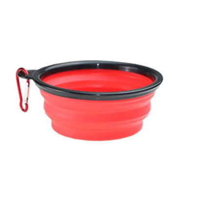 Collapsible Dog Bowl