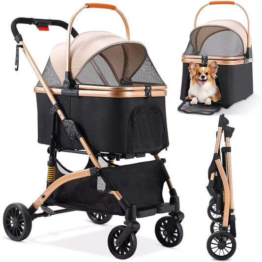 Pet Stroller 5