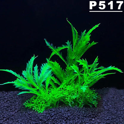 Artificial Aquarium Grass