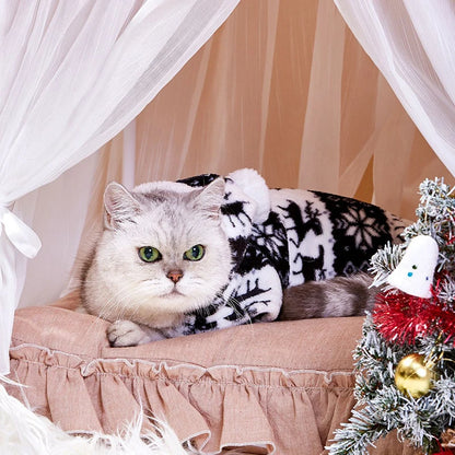 Pet Christmas Jumpsuit