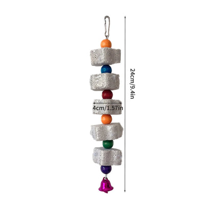 Bird Volcanic Rock Molar