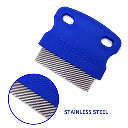 Cat Flea Comb (3pcs)