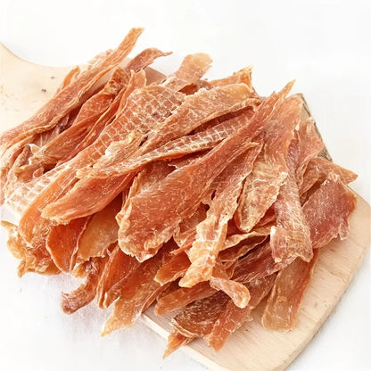 Chicken & Duck Jerky Dog Treats