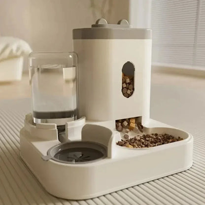 Automatic Feeder & Water Dispenser 1