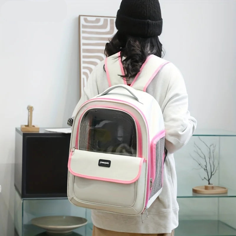 Cat Carrier Backpack 4