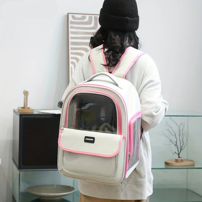 Cat Carrier Backpack 4