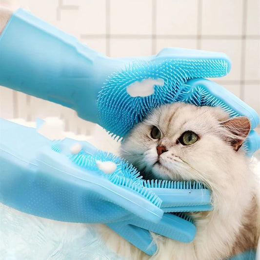 Grooming Gloves 1