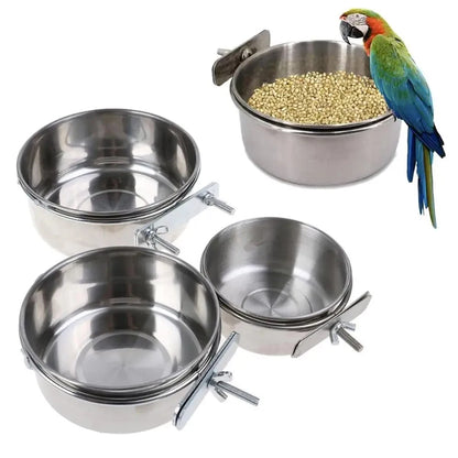 Stainless Steel Feeder