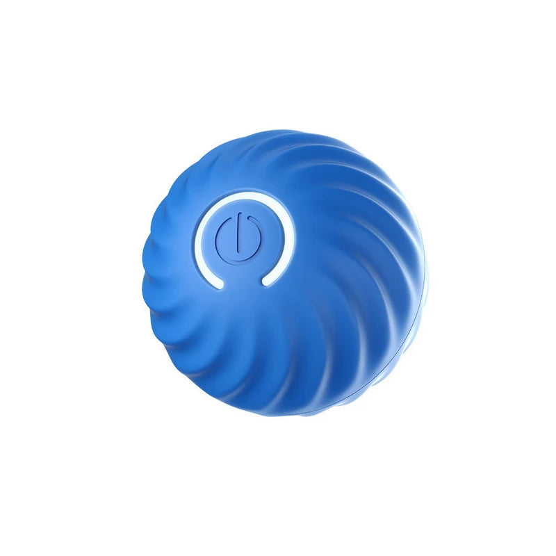 Automatic Moving Dog Toy Ball USB Charging