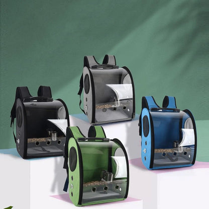 Bird Backpack Carrier 2