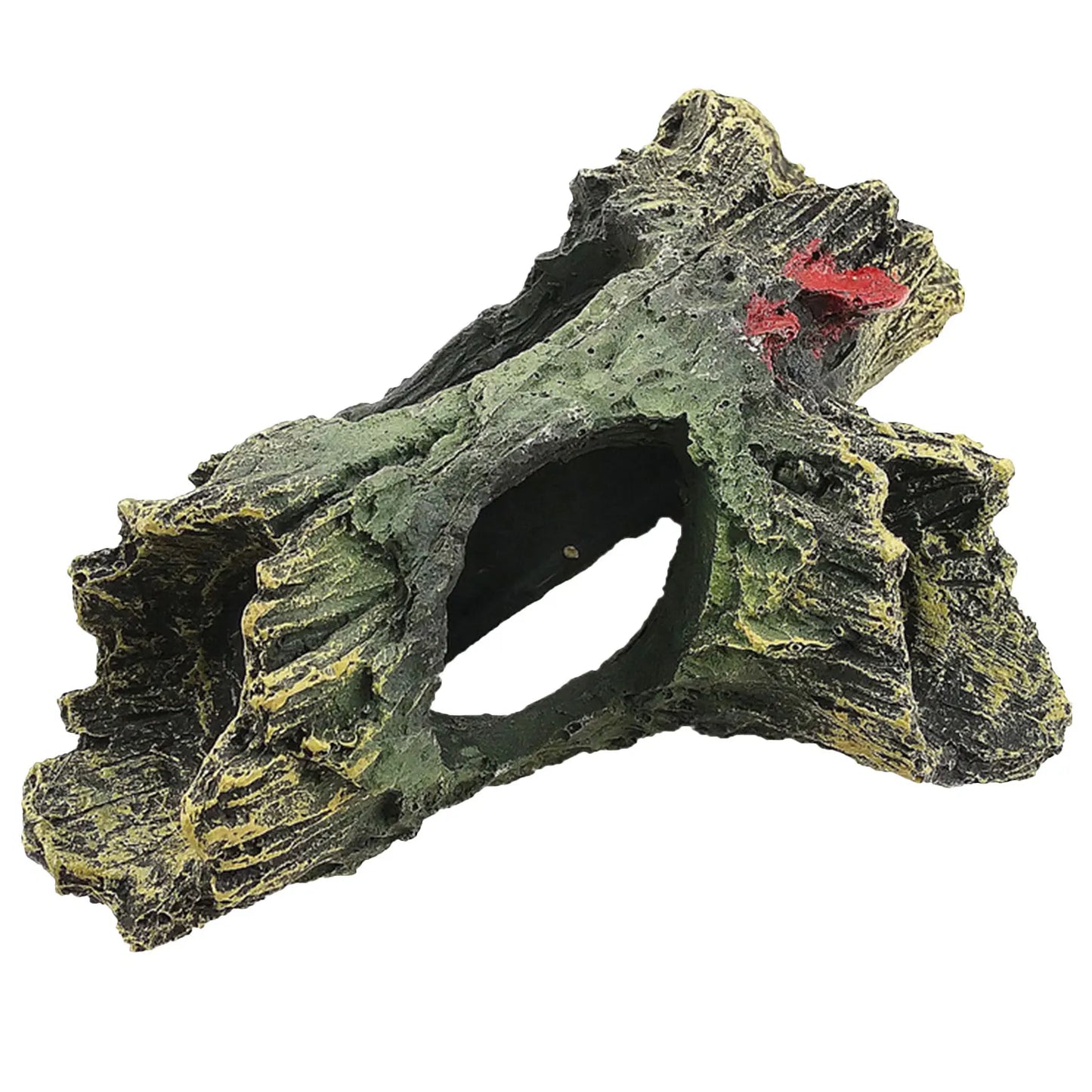 Aquarium Hollow Log Cave 1